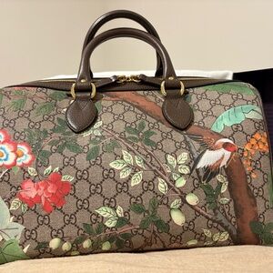 Gucci Tian Boston Bag